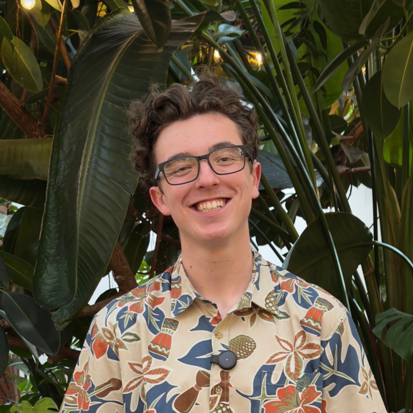 Zander Frisbey headshot
